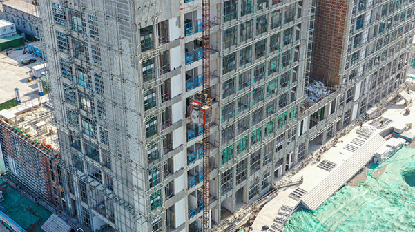 格瑞特國產(chǎn)樓控助力濟南社區(qū)醫(yī)院智能化建設