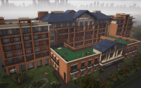 長興島養(yǎng)老院