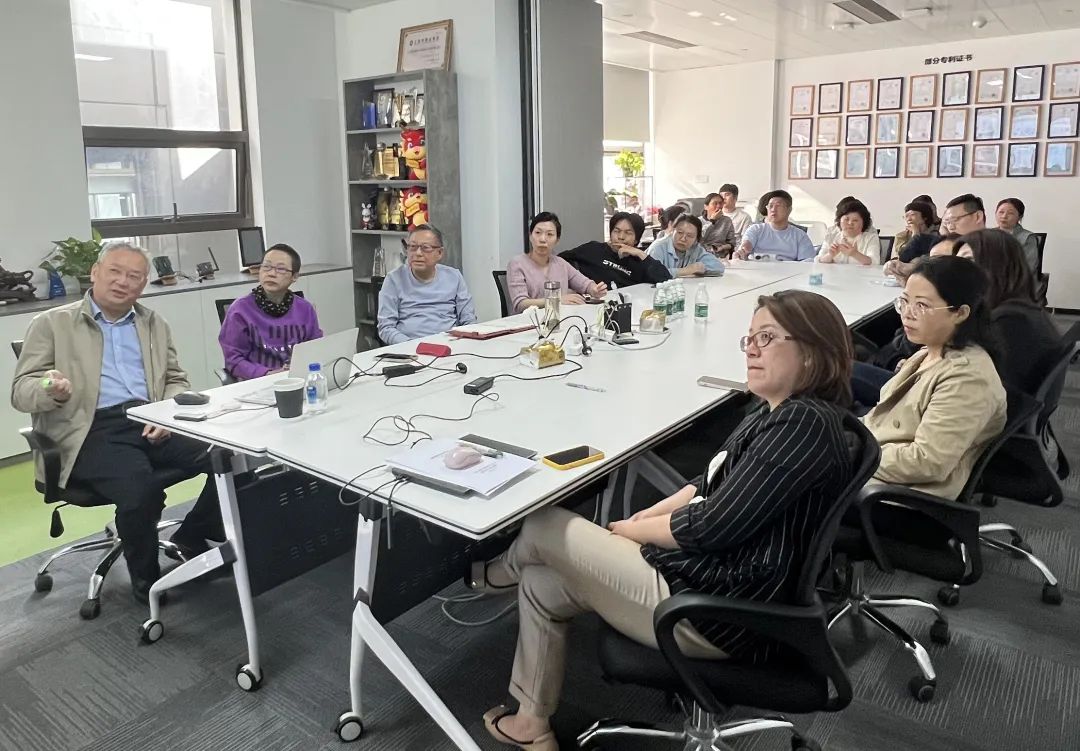 聚焦耳鼻喉，健康不打折——上海格瑞特聯(lián)合CSME特邀醫(yī)學(xué)專家開展健康公益系列講座（5）(圖2)