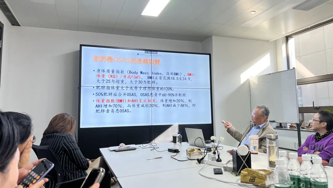 聚焦耳鼻喉，健康不打折——上海格瑞特聯(lián)合CSME特邀醫(yī)學(xué)專家開展健康公益系列講座（5）(圖5)