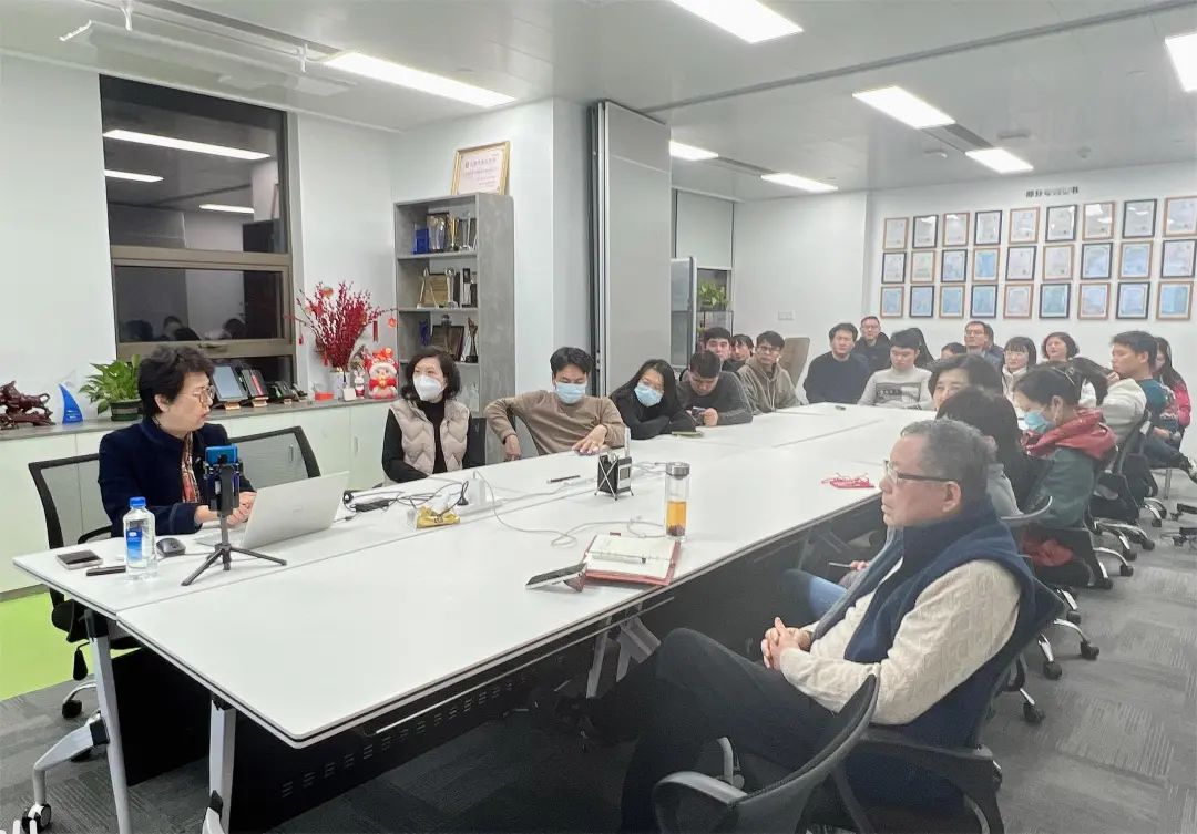 關愛員工健康，公益講座上新—上海格瑞特誠邀婦科腫瘤專家公益系列講座 (3)(圖9)