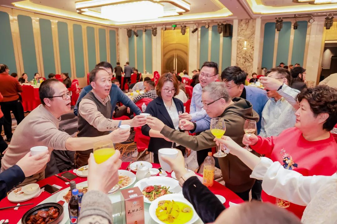 風雨30載，龍年正當時|暨上海格瑞特年會(圖34)