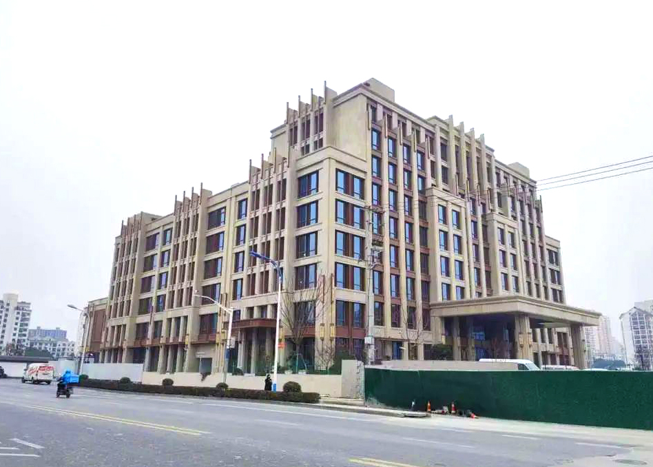 格瑞特助力上?；▓@式酒店智能化建設(shè)(圖1)