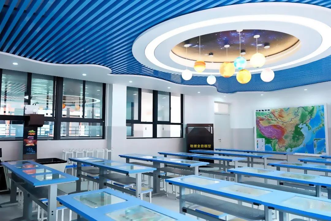 格瑞特智慧機(jī)電管理系統(tǒng)在學(xué)校項目中實現(xiàn)多維管理(圖8)