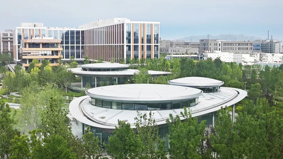 格瑞特樓控參與建設(shè)懷柔科學城(圖2)