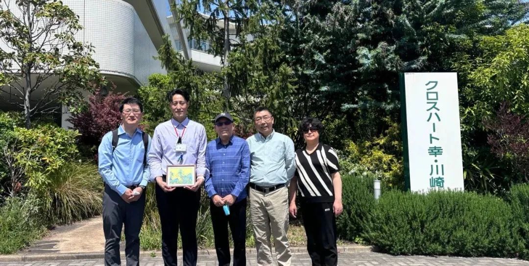 格瑞特團(tuán)隊赴日考察建筑設(shè)備數(shù)字智控在養(yǎng)老行業(yè)的應(yīng)用(圖5)