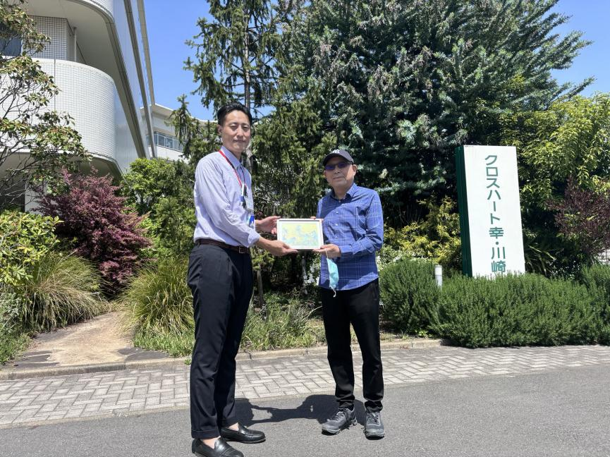 格瑞特團(tuán)隊赴日考察建筑設(shè)備數(shù)字智控在養(yǎng)老行業(yè)的應(yīng)用(圖9)