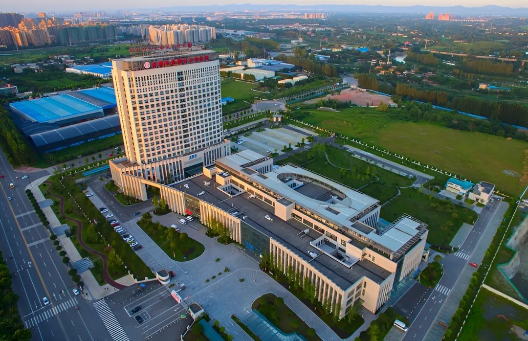 格瑞特樓宇自控系統(tǒng)，守護醫(yī)院的無名英雄(圖6)